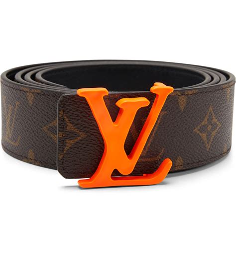 louis vuitton bälte svart|Men's Designer Belts: Luxury LV Buckles, Leather Belts .